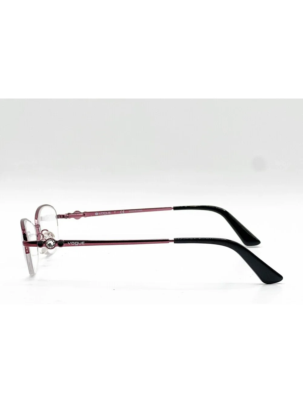 Vogue VO 3955-BI 812 Purple Authentic Eyeglass Frames 49-16
